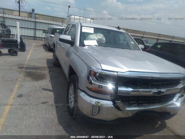 CHEVROLET SILVERADO 1500 2017 1gcvkreh1hz115569