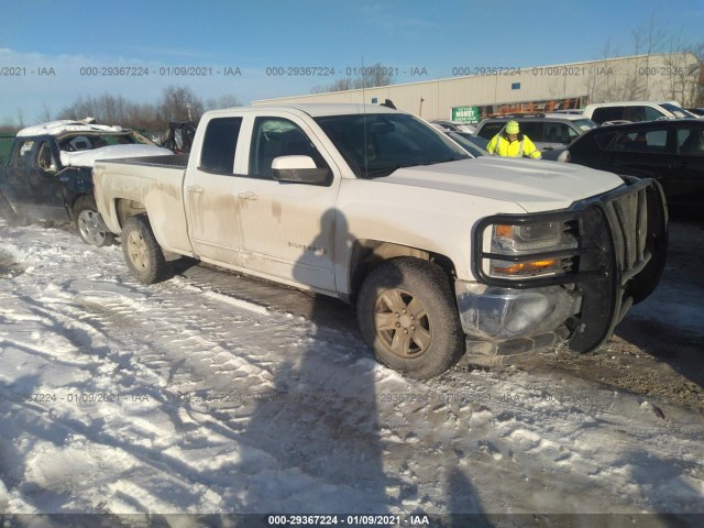 CHEVROLET SILVERADO 1500 2017 1gcvkreh1hz123011