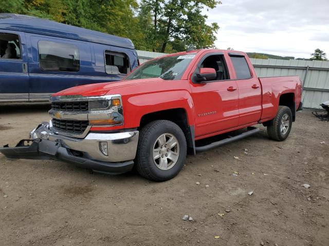 CHEVROLET SILVERADO 2017 1gcvkreh1hz134459