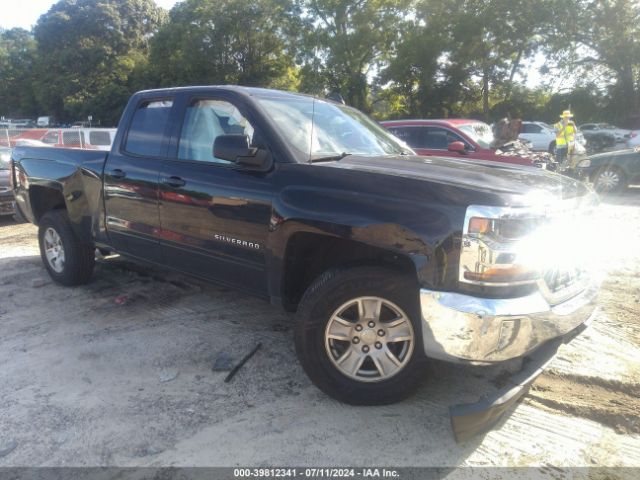 CHEVROLET SILVERADO 2017 1gcvkreh1hz139211