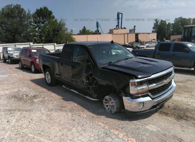 CHEVROLET SILVERADO 1500 2017 1gcvkreh1hz141833