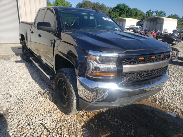 CHEVROLET SILVERADO 2017 1gcvkreh1hz142660