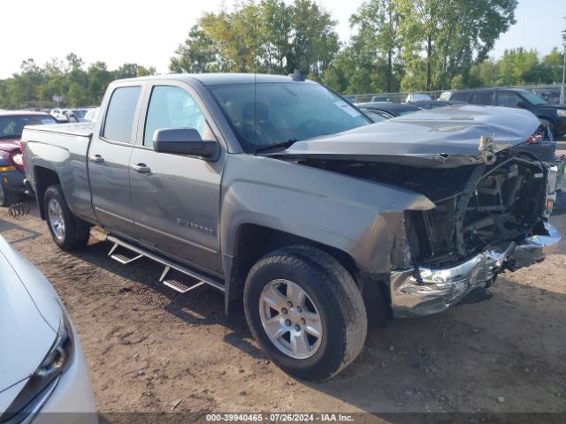 CHEVROLET SILVERADO 2017 1gcvkreh1hz215168