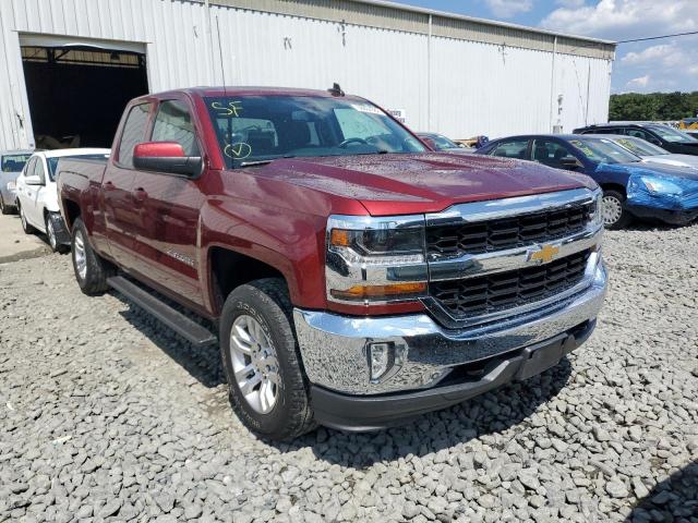 CHEVROLET SILVERADO 2017 1gcvkreh1hz295717