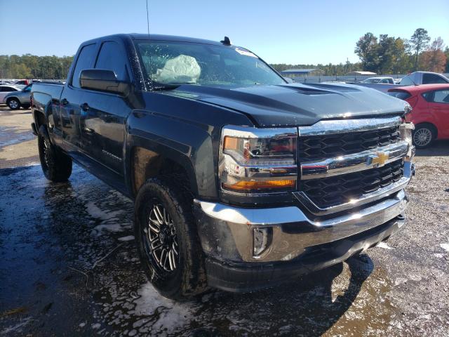 CHEVROLET SILVERADO 2017 1gcvkreh1hz382811