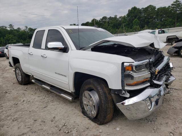 CHEVROLET SILVERADO 2017 1gcvkreh1hz390469