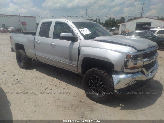 CHEVROLET SILVERADO 1500 2018 1gcvkreh1jz109213