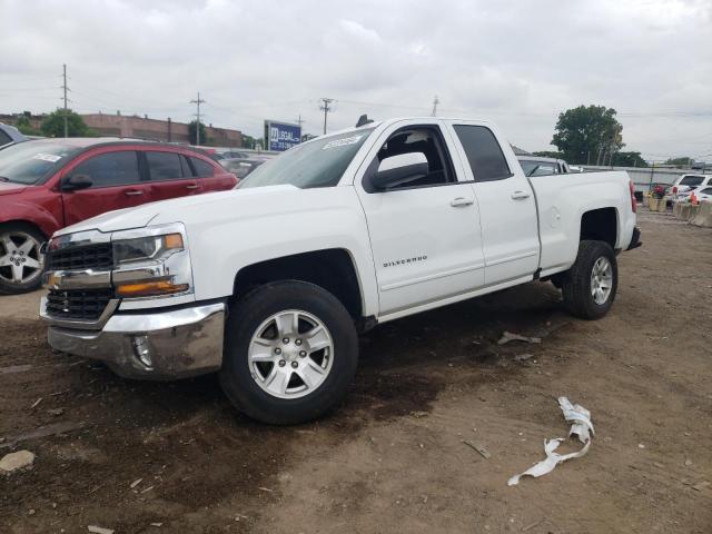 CHEVROLET SILVERADO 2018 1gcvkreh1jz123449