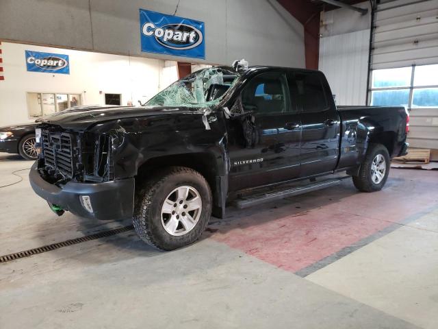 CHEVROLET SILVERADO 2018 1gcvkreh1jz131695