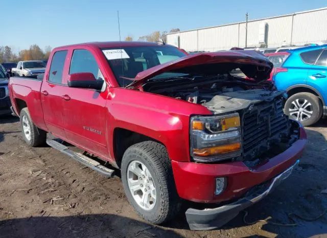 CHEVROLET SILVERADO 1500 2018 1gcvkreh1jz177401