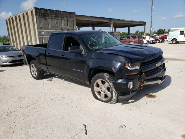 CHEVROLET SILVERADO 2018 1gcvkreh1jz178497