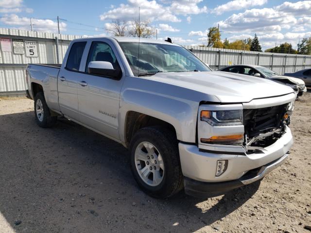 CHEVROLET SILVERADO 2018 1gcvkreh1jz244689