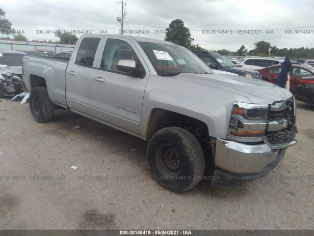 CHEVROLET SILVERADO 1500 2018 1gcvkreh1jz288000