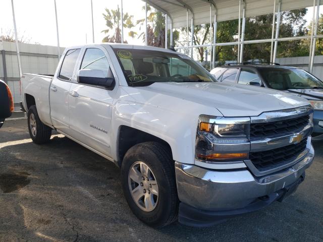 CHEVROLET SILVERADO 2018 1gcvkreh1jz289583