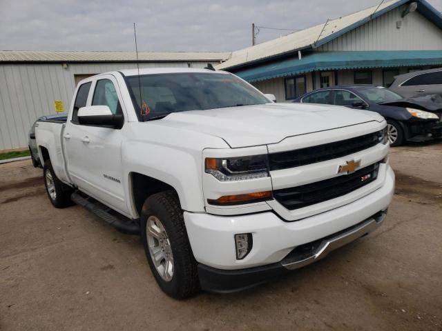 CHEVROLET SILVERADO 2018 1gcvkreh1jz324073