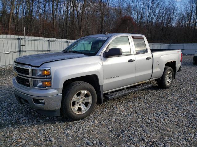 CHEVROLET SILVERADO 2014 1gcvkreh2ez116354