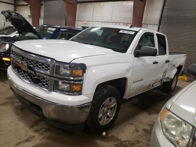 CHEVROLET SILVERADO 2014 1gcvkreh2ez121912