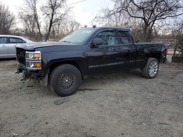 CHEVROLET 1500 SILVE 2014 1gcvkreh2ez132831