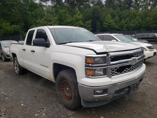 CHEVROLET SILVERADO 2014 1gcvkreh2ez176215