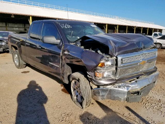 CHEVROLET SILVERADO 2014 1gcvkreh2ez195119