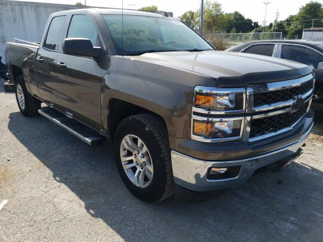 CHEVROLET SILVERADO 2014 1gcvkreh2ez211836