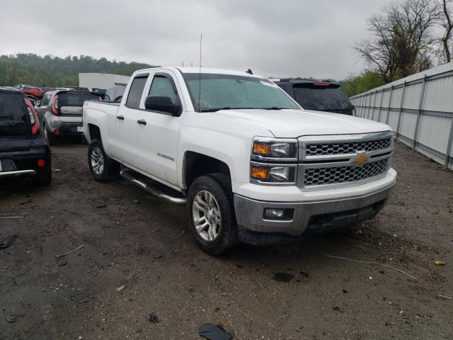 CHEVROLET SILVERADO 2014 1gcvkreh2ez237997