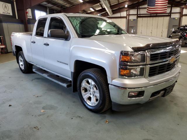 CHEVROLET SILVERADO 2014 1gcvkreh2ez238020