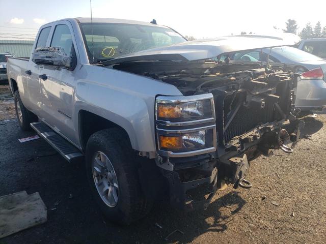 CHEVROLET SILVERADO 2014 1gcvkreh2ez272295