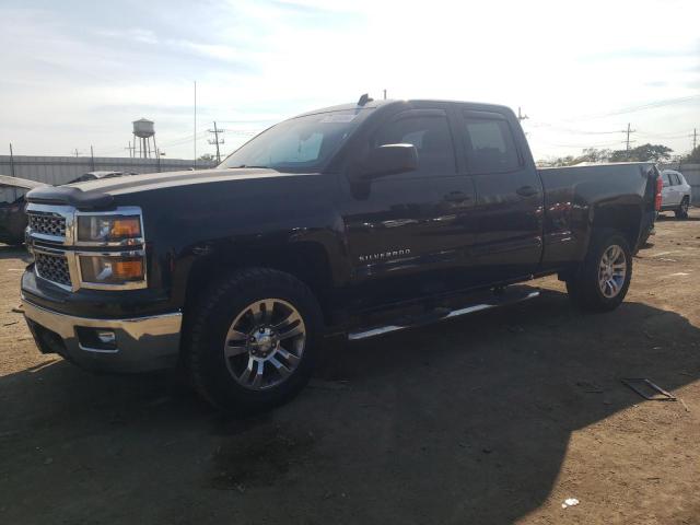 CHEVROLET SILVERADO 2014 1gcvkreh2ez277464