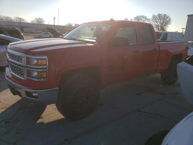 CHEVROLET SILVERADO 2014 1gcvkreh2ez288996