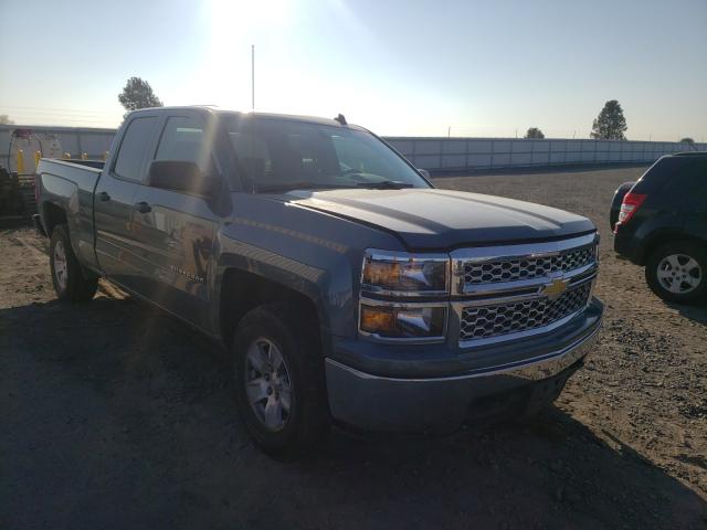 CHEVROLET SILVERADO 2014 1gcvkreh2ez329675