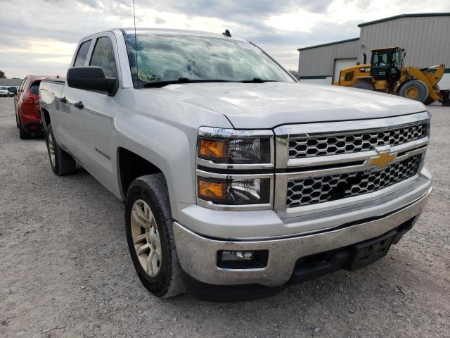 CHEVROLET SILVERADO 2014 1gcvkreh2ez331183