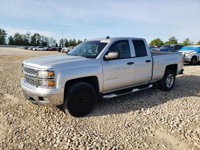 CHEVROLET SILVERADO 2014 1gcvkreh2ez343866