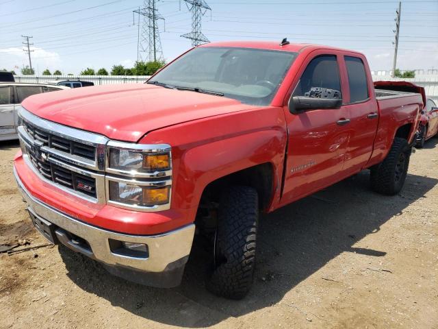 CHEVROLET SILVERADO 2014 1gcvkreh2ez402060