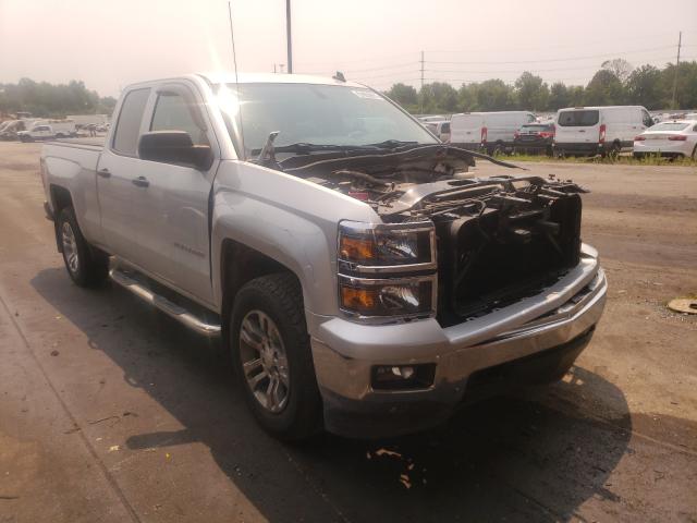 CHEVROLET SILVERADO 2014 1gcvkreh2ez406514