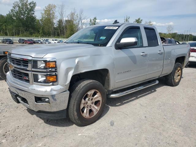 CHEVROLET SILVERADO 2015 1gcvkreh2fz148836