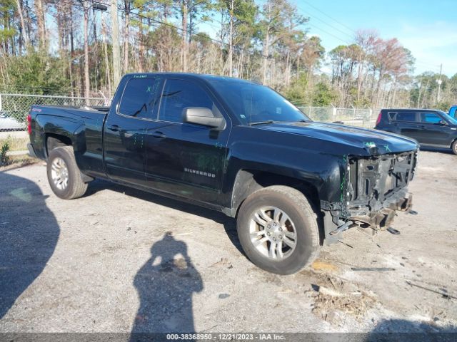 CHEVROLET SILVERADO 1500 2015 1gcvkreh2fz164812