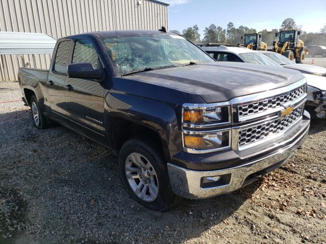 CHEVROLET SILVERADO 2015 1gcvkreh2fz168164