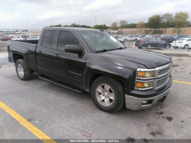 CHEVROLET SILVERADO 1500 2015 1gcvkreh2fz170142