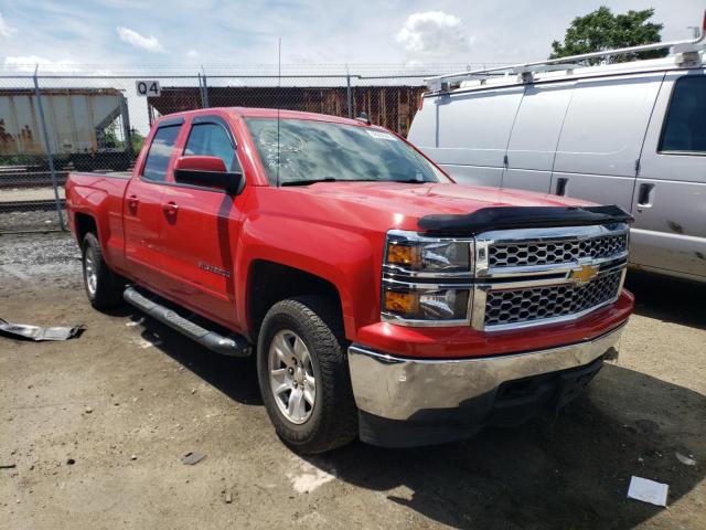 CHEVROLET 1500 SILVE 2015 1gcvkreh2fz188592