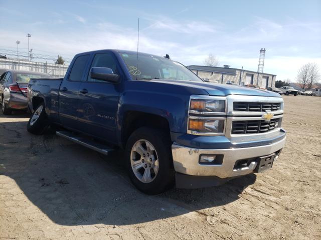 CHEVROLET SILVERADO 2015 1gcvkreh2fz189452