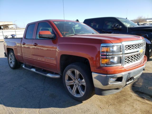 CHEVROLET SILVERADO 2015 1gcvkreh2fz192688