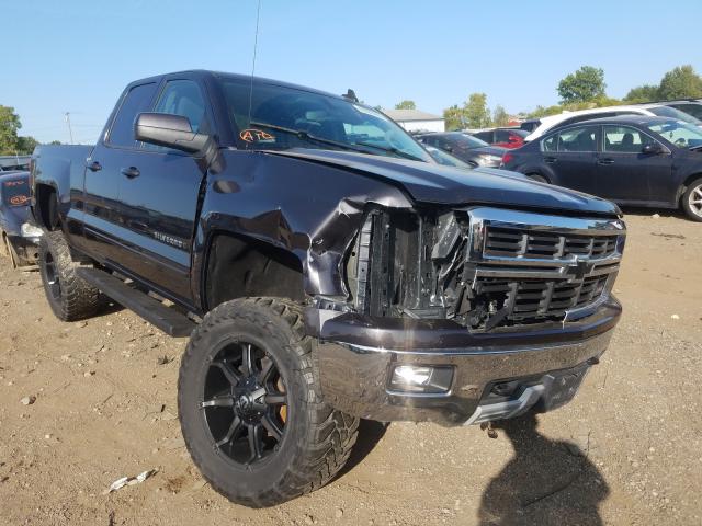 CHEVROLET SILVERADO 2015 1gcvkreh2fz198460