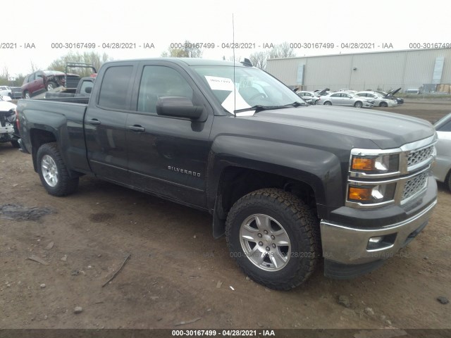 CHEVROLET SILVERADO 1500 2015 1gcvkreh2fz203723