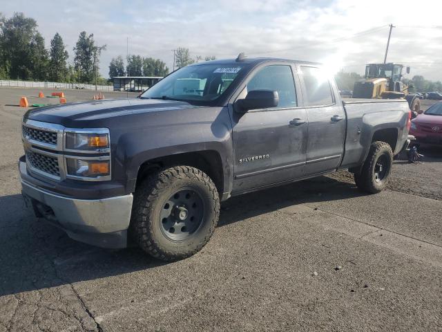 CHEVROLET SILVERADO 2015 1gcvkreh2fz203897