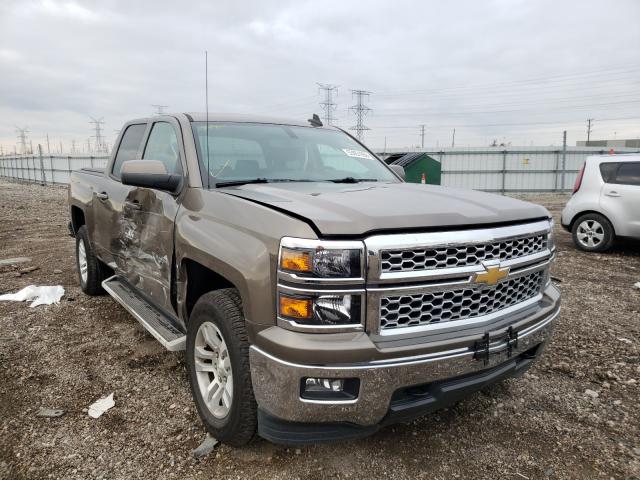 CHEVROLET SILVERADO 2015 1gcvkreh2fz232347