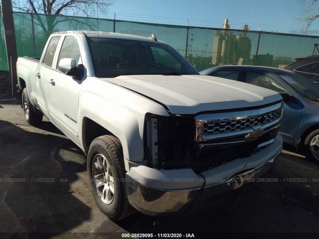 CHEVROLET SILVERADO 1500 2015 1gcvkreh2fz266143