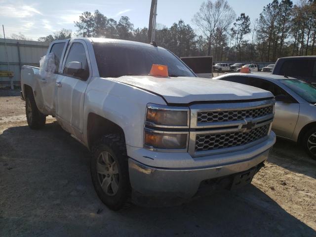 CHEVROLET SILVERADO 2015 1gcvkreh2fz271293