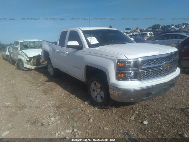 CHEVROLET SILVERADO 1500 2015 1gcvkreh2fz271746