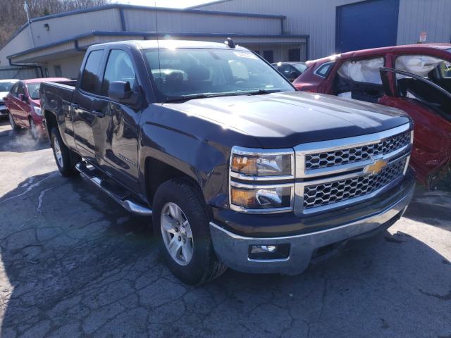 CHEVROLET SILVERADO 2015 1gcvkreh2fz286909